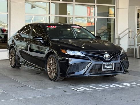 Certified 2023 Toyota Camry SE image 7