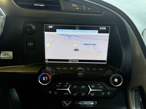 Used 2016 Chevrolet Corvette Stingray Coupe w/ 2LT Preferred Equipment Group RWD image 23