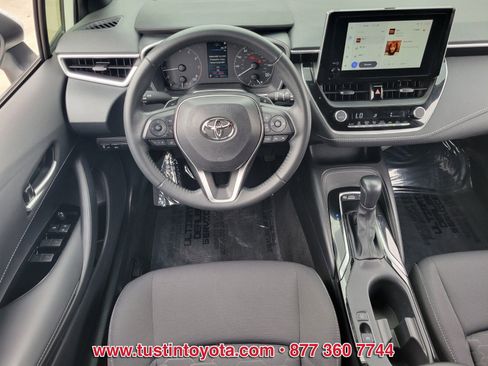 Certified 2023 Toyota Corolla SE w/ SE Premium Package FWD image 12