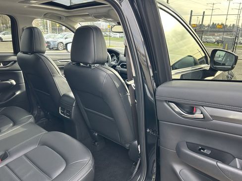 Used 2025 MAZDA CX-5 AWD 2.5 S w/ Preferred Package image 13