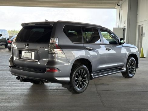 Certified 2023 Lexus GX 460 Premium w/ Premium Plus Package AWD/4WD image 6