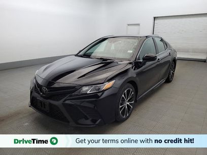 Used 2019 Toyota Camry SE