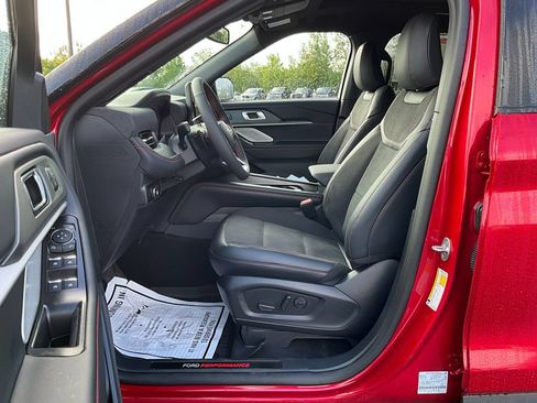 New 2026 Ford Explorer ST w/ Sun And Sound Package AWD/4WD image 24