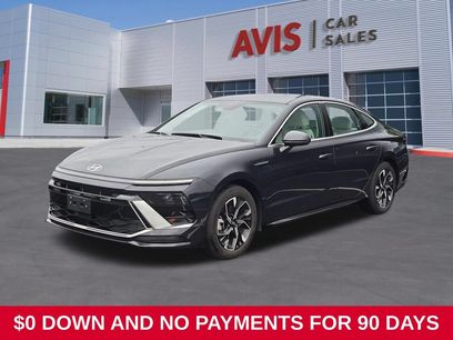 Used 2025 Hyundai Sonata SEL