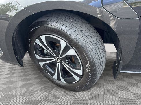 Used 2024 Toyota bZ4X AWD w/ Weather Package image 5
