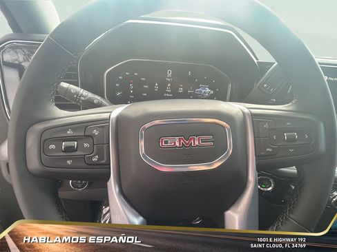 New 2026 GMC Sierra 1500 Elevation image 19