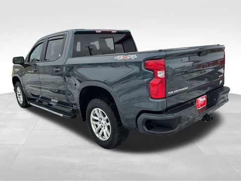 Used 2020 Chevrolet Silverado 1500 RST w/ All-Star Edition image 9