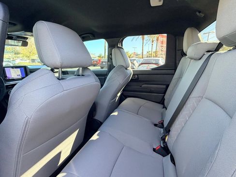 New 2026 Toyota Tacoma SR5 image 10