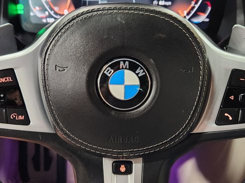 Used 2022 BMW 840i Gran Coupe w/ Driving Assistance Package RWD image 48