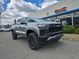 New 2026 Chevrolet Colorado Trail Boss video 1