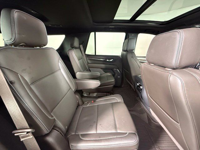 Used 2024 GMC Yukon Denali AWD/4WD image 31