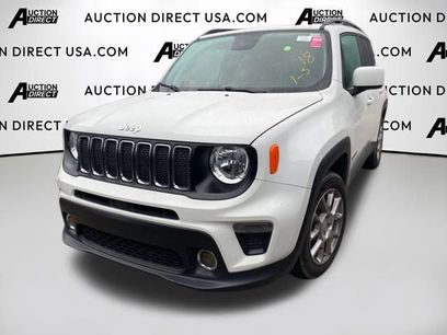 Used 2020 Jeep Renegade Latitude