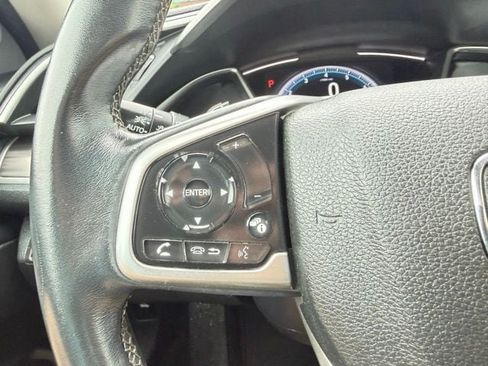 Used 2019 Honda Civic EX image 14