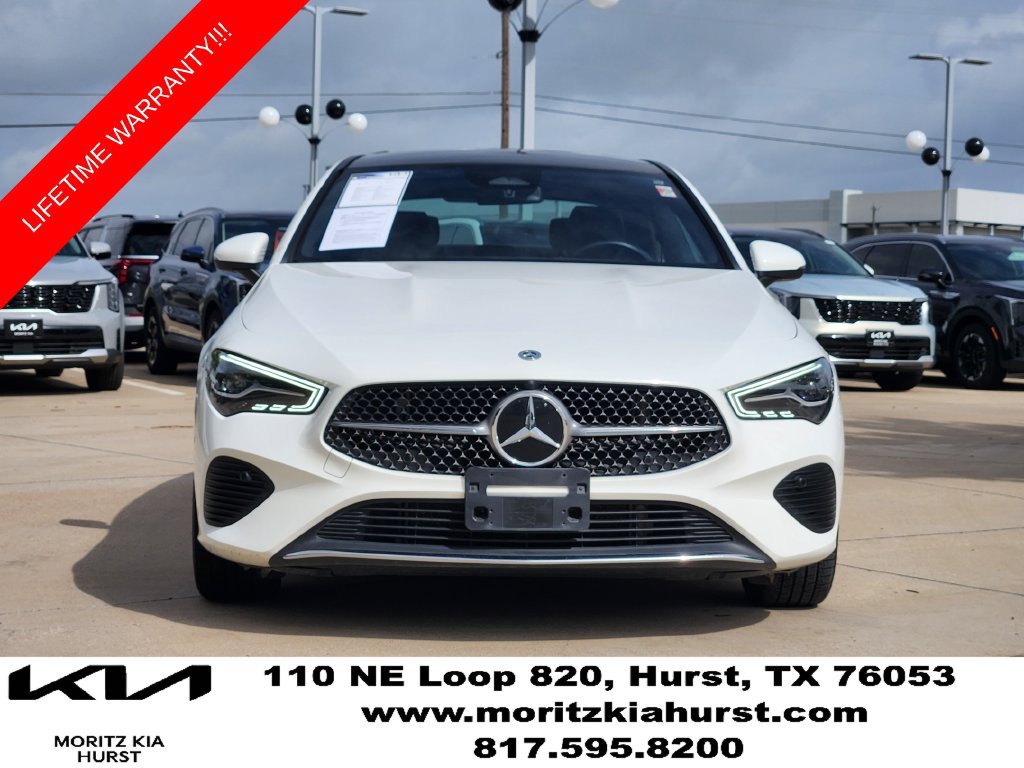 Used 2025 Mercedes-Benz CLA 250 image 11