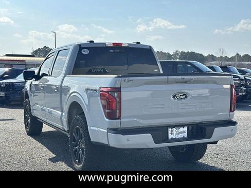 Used 2024 Ford F150 Platinum w/ Equipment Group 702A High image 5