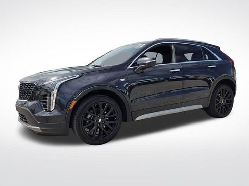 Used 2023 Cadillac XT4 Premium Luxury FWD image 5