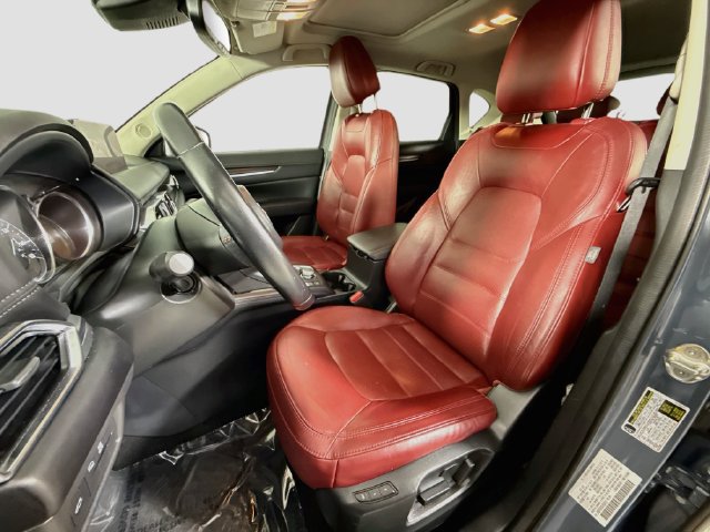 Used 2022 MAZDA CX-5 Carbon Edition AWD/4WD image 21