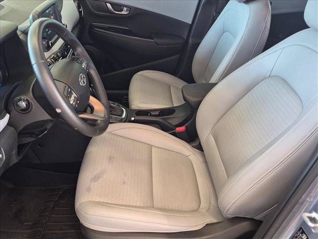 Used 2021 Hyundai Kona Ultimate w/ Cargo Package FWD image 14
