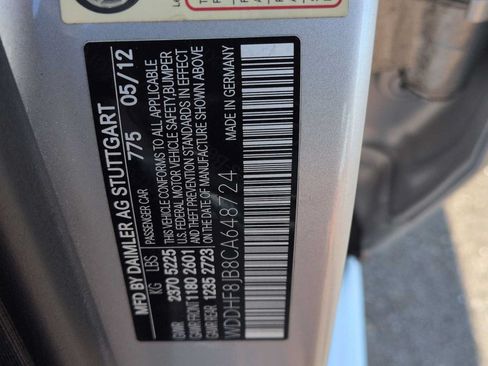 Used 2012 Mercedes-Benz E 350 4MATIC Sedan image 39