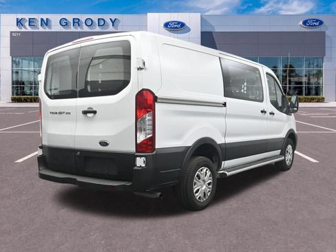 Used 2025 Ford Transit 250 Low Roof w/ Exterior Upgrade Package RWD image 7
