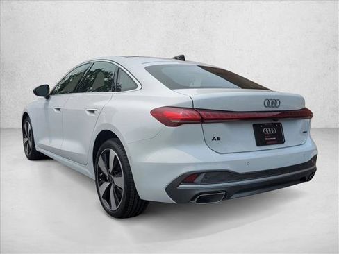 Certified 2025 Audi A5 2.0T Premium Plus w/ Premium Plus image 7