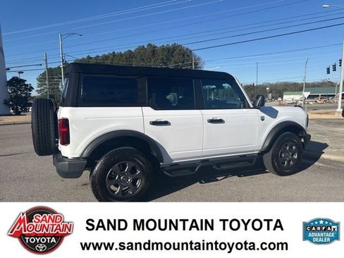 Used 2023 Ford Bronco Big Bend image 3