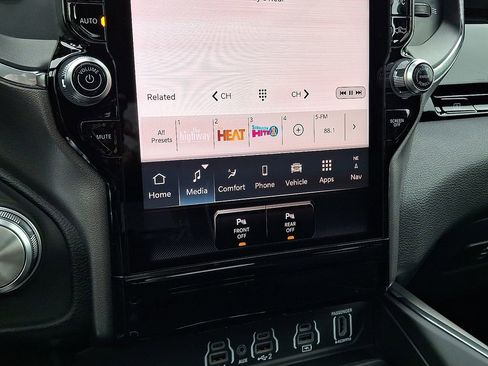 New 2026 RAM 1500 Laramie w/ Night Edition image 12