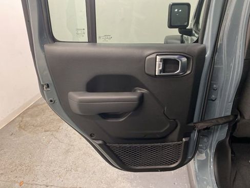 New 2026 Jeep Wrangler Willys image 21