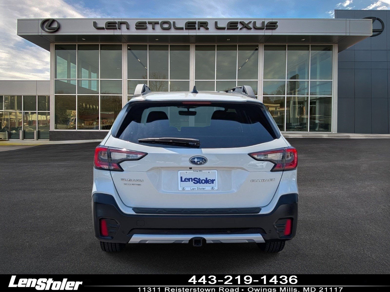 Used 2020 Subaru Outback Limited w/ Popular Package #2 AWD/4WD image 4