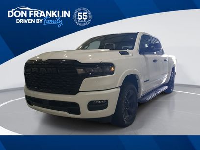 New 2026 RAM 1500 Big Horn