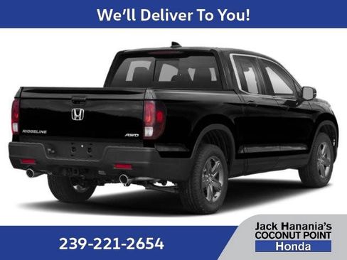 Used 2023 Honda Ridgeline RTL image 2