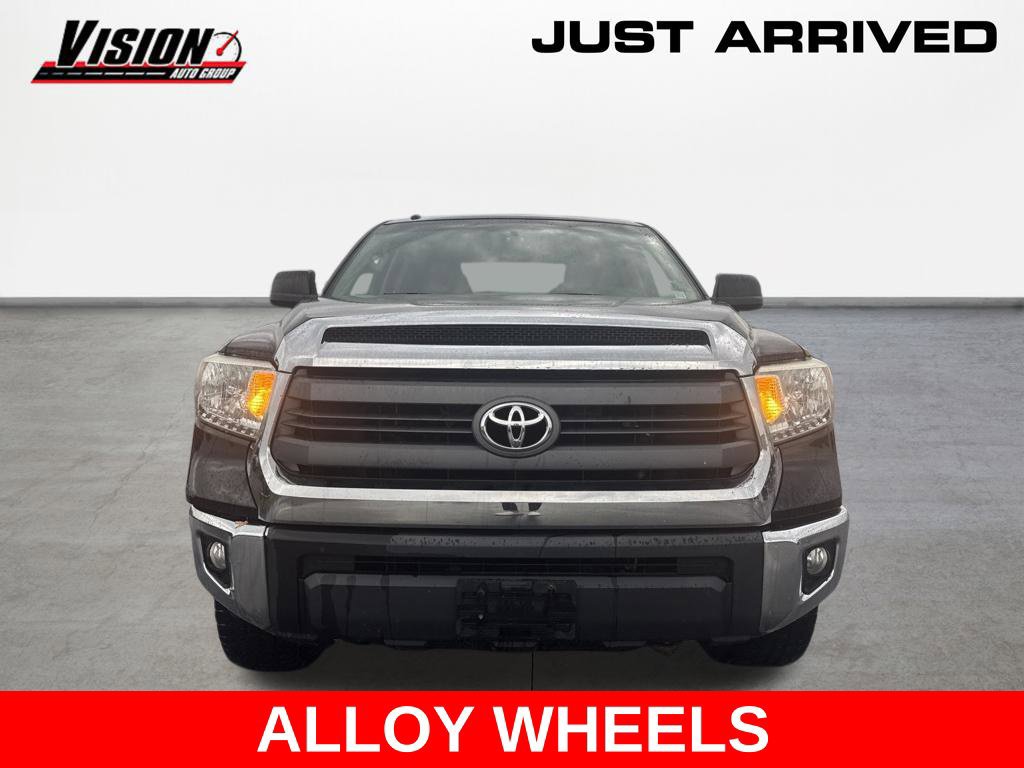 Used 2014 Toyota Tundra SR5 w/ TRD Off Road Package AWD/4WD image 2