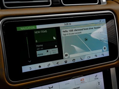 Used 2019 Land Rover Range Rover Long Wheelbase Autobiography AWD/4WD image 27