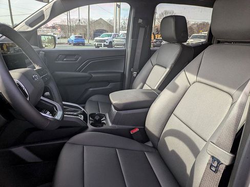 New 2026 Chevrolet Colorado Trail Boss w/ Midnight Edition image 10