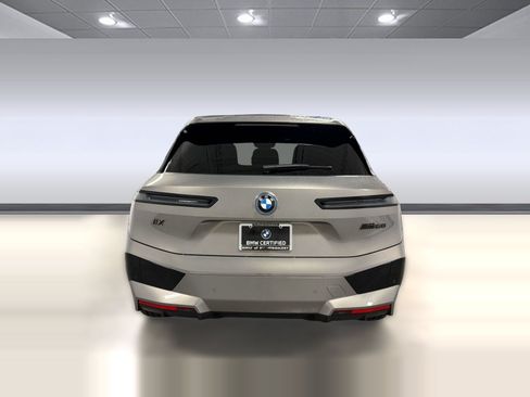 Used 2023 BMW iX M60 w/ Executive Package AWD/4WD image 10