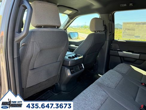 New 2026 Ford F150 XLT w/ XLT Chrome Appearance Package AWD/4WD image 25