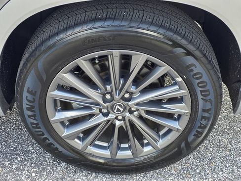 Certified 2024 Lexus TX 350 FWD w/ Accessory Package (Z1) image 35