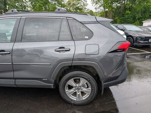 Used 2024 Toyota RAV4 XLE w/ Convenience Package AWD/4WD image 4