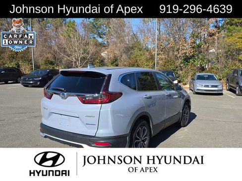 Used 2021 Honda CR-V EX image 15