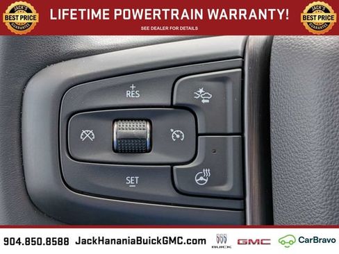 Used 2024 GMC Sierra 1500 AT4 w/ Technology Package AWD/4WD image 28