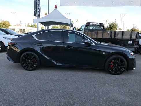 Used 2023 Lexus IS 350 F Sport image 3