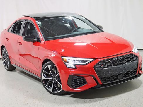 Used 2023 Audi S3 Premium Plus image 6