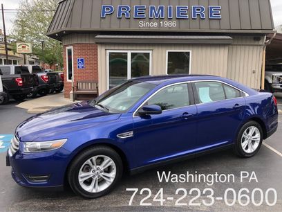 Used 2014 Ford Taurus SEL