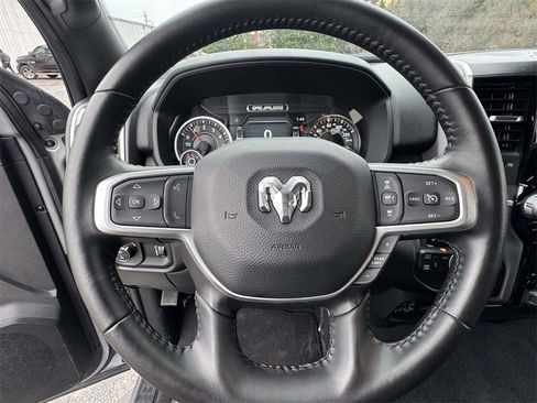 Used 2024 RAM 2500 Big Horn w/ Night Edition image 17