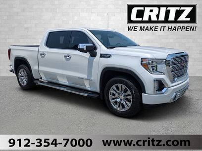 Used 2021 GMC Sierra 1500 Denali w/ Technology Package