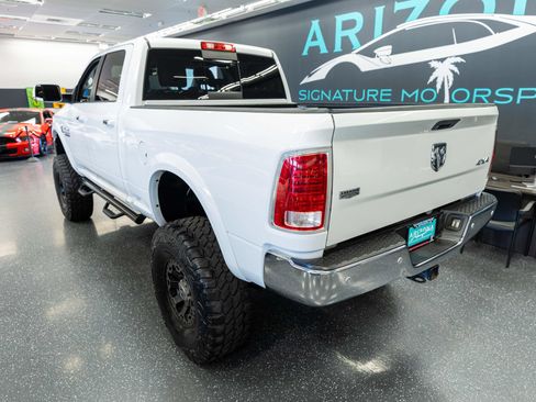 Used 2016 RAM 2500 Laramie AWD/4WD image 8
