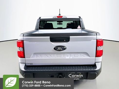 New 2026 Ford Maverick XLT AWD/4WD image 6