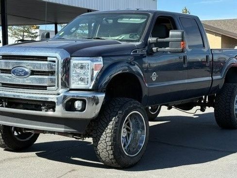 Used 2015 Ford F250 XLT w/ XLT Value Package image 7
