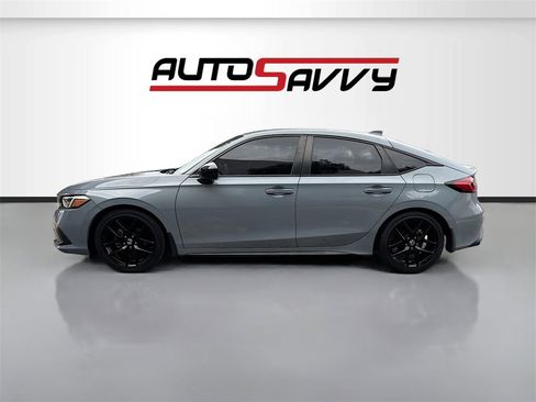 Used 2022 Honda Civic Sport image 4