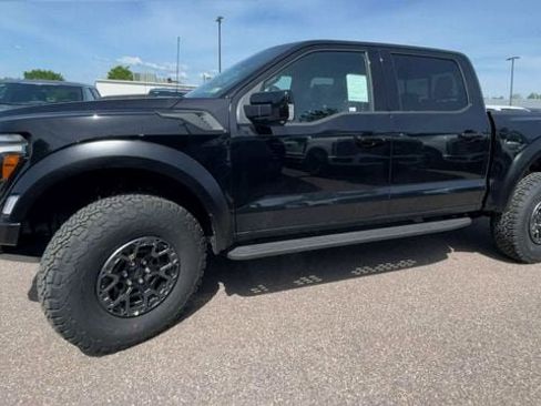 New 2026 Ford F150 Raptor w/ Equipment Group 803A Raptor R AWD/4WD image 12